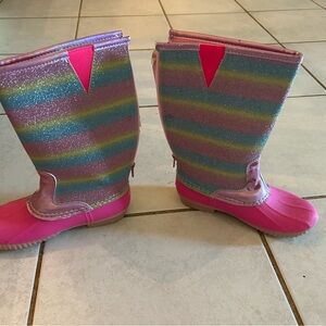 Avanti rain boots